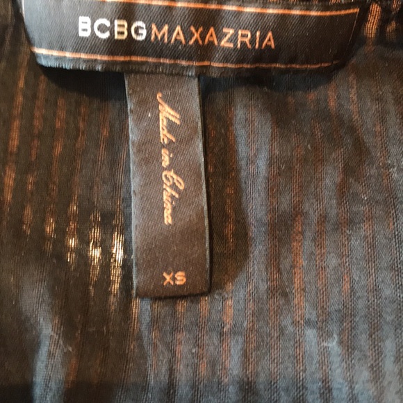 BCBG MAX AZRIA XS - Picture 2 of 6